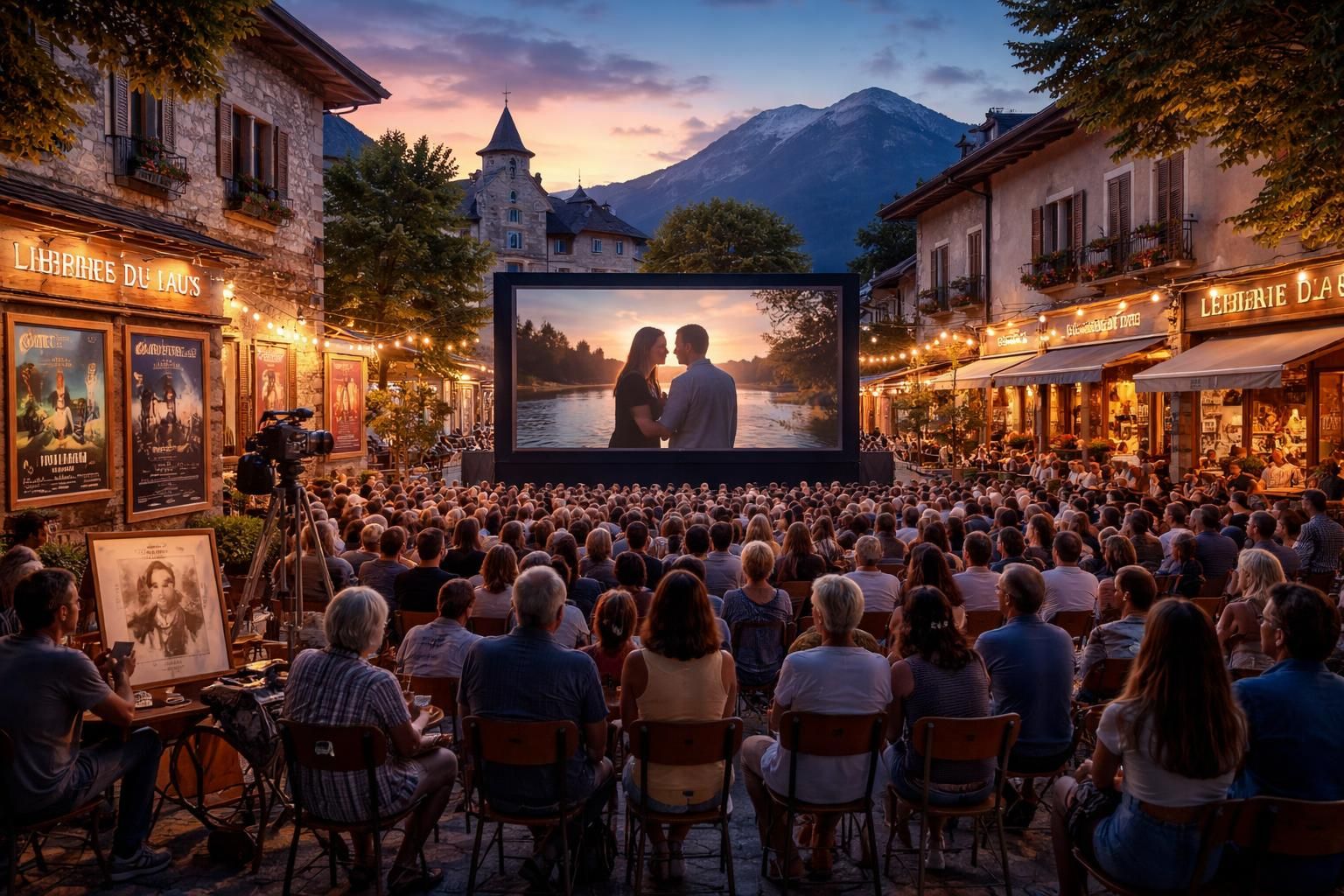découvrez comment le cinéma de challes-les-eaux influence et enrichit la culture locale, en apportant divertissement, débats et rencontres au cœur de la communauté.