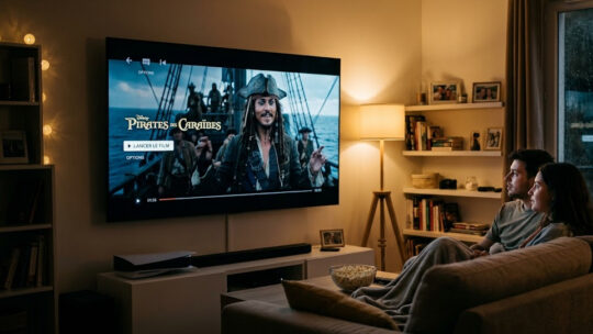 Les films de la série Pirates des Caraïbes : un voyage à travers les mers du cinéma