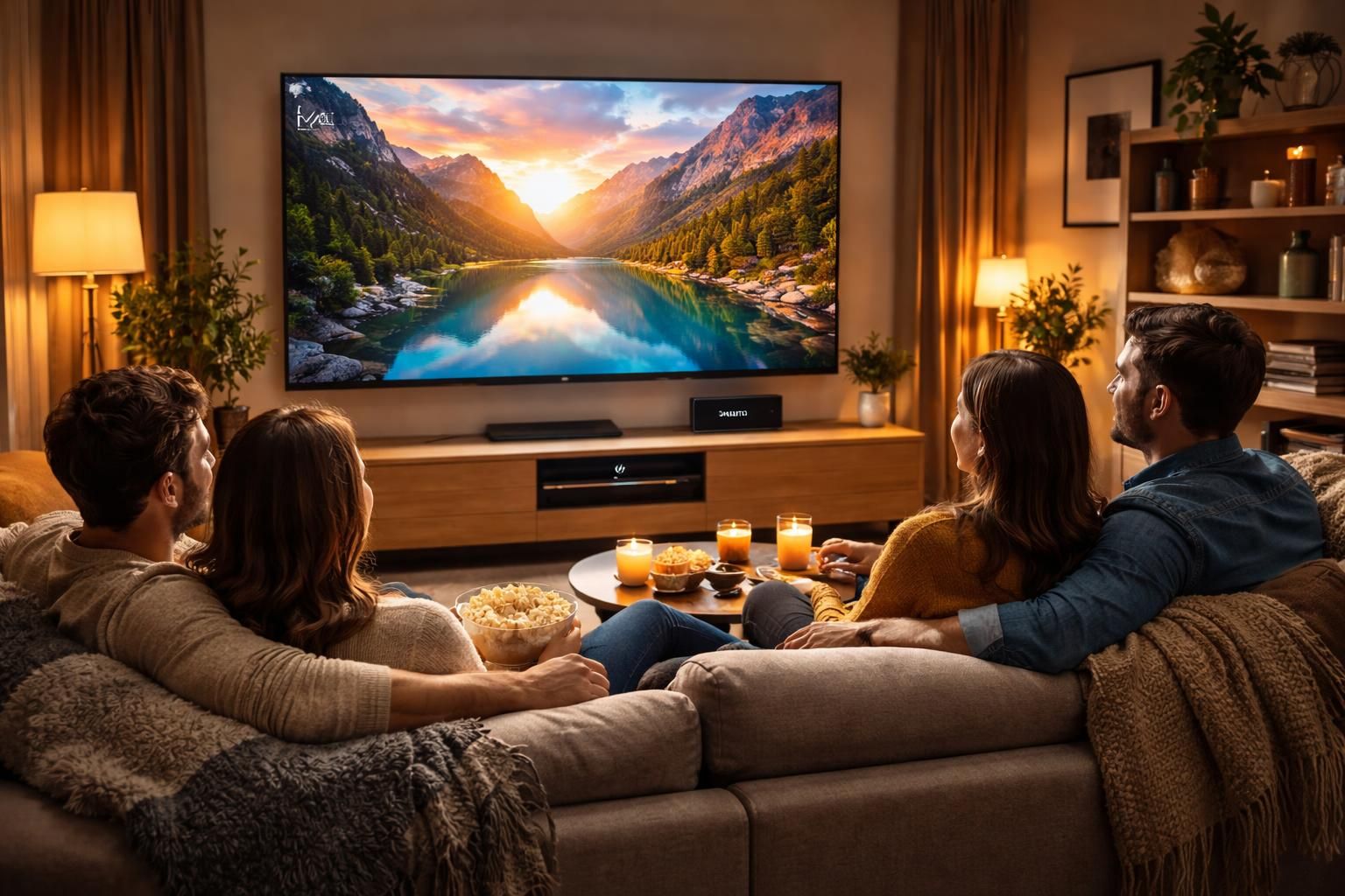 découvrez pourquoi le dispositif de diffusion tv aunlu est la solution idéale pour transformer vos soirées cinéma à la maison en une expérience exceptionnelle, alliant qualité d'image, facilité d'utilisation et connectivité avancée.