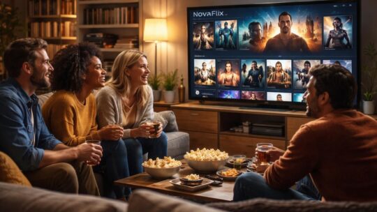 Pourquoi la nouvelle adresse de Novaflix est essentielle pour les cinéphiles