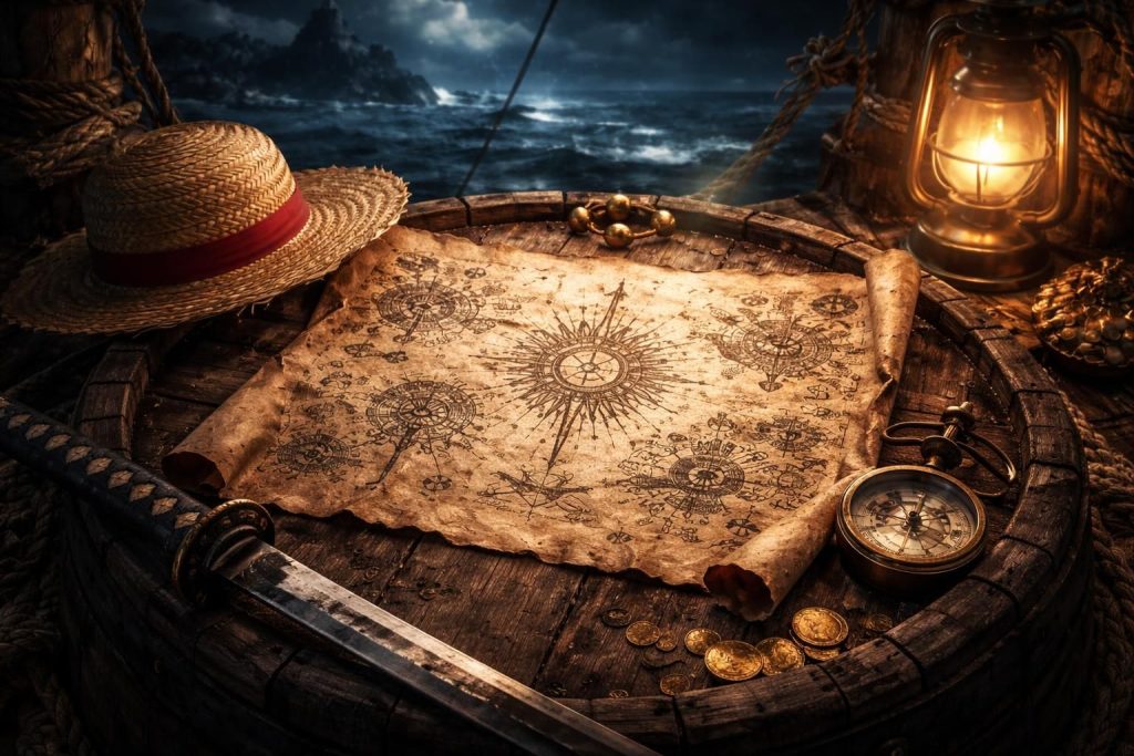 découvrez une analyse approfondie de one piece 1123 et explorez les thèmes cachés qui rendent cet épisode si marquant pour les fans.