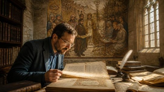 Comment les documentaires sur le Moyen Age révèlent-ils des vérités oubliées ?