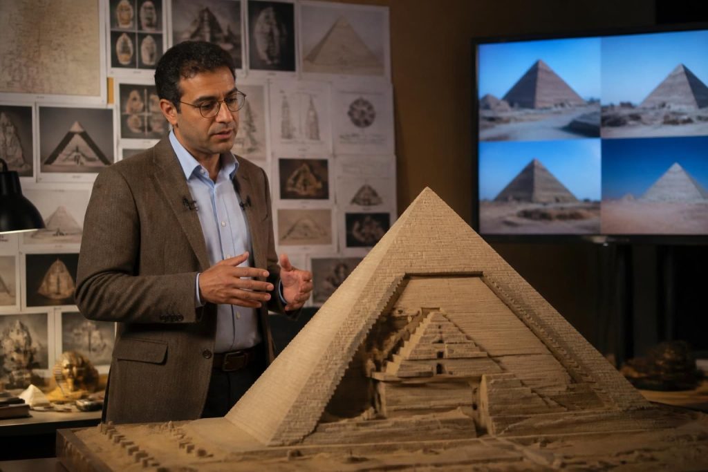 découvrez comment les documentaires sur les pyramides approfondissent notre connaissance de ces merveilles architecturales et historiques, en révélant des secrets fascinants et des perspectives inédites.
