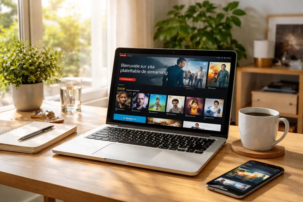 découvrez comment optimiser votre expérience de streaming sur french stream en juillet grâce à nos conseils pratiques et astuces.