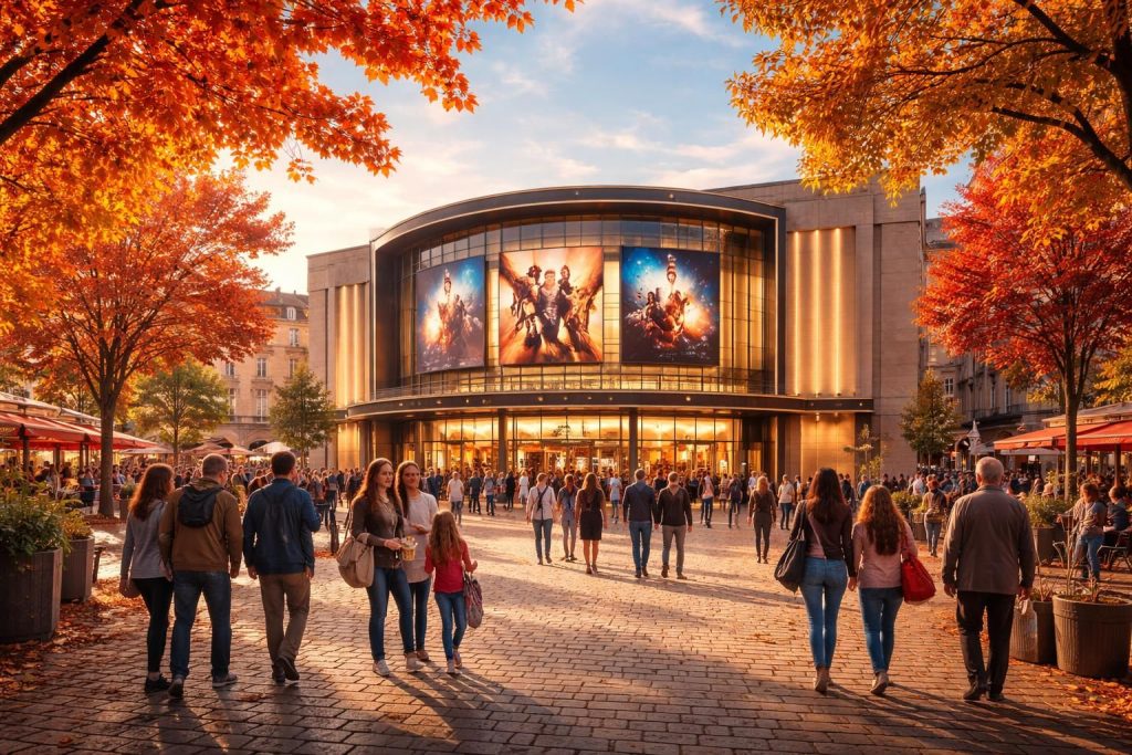 découvrez la sélection des meilleurs films à l'affiche cet automne au cinéma de montélimar. ne manquez pas les nouveautés et les incontournables pour toute la famille.