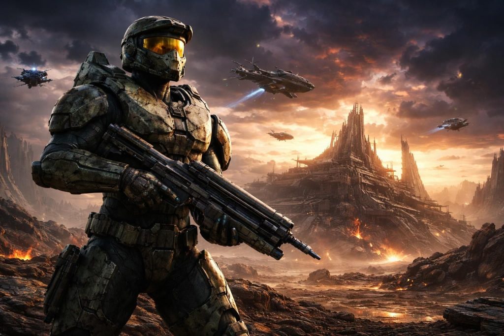 découvrez tout ce qu'il faut savoir sur la saison 3 de halo avant son grand retour : nouveautés, intrigues, personnages et dates de sortie.