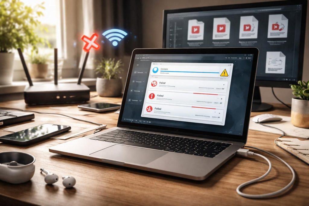 découvrez les erreurs fréquentes à éviter lors du téléchargement avec télégram extreme pour une expérience sécurisée et efficace.