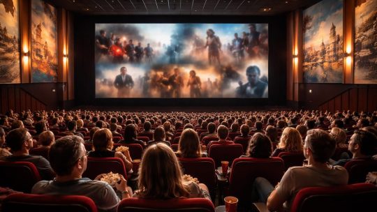 Les films à ne pas rater cette saison au cinéma à Épinal