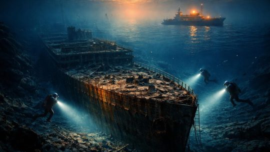 Les meilleurs documentaires sur le Titanic à ne pas manquer