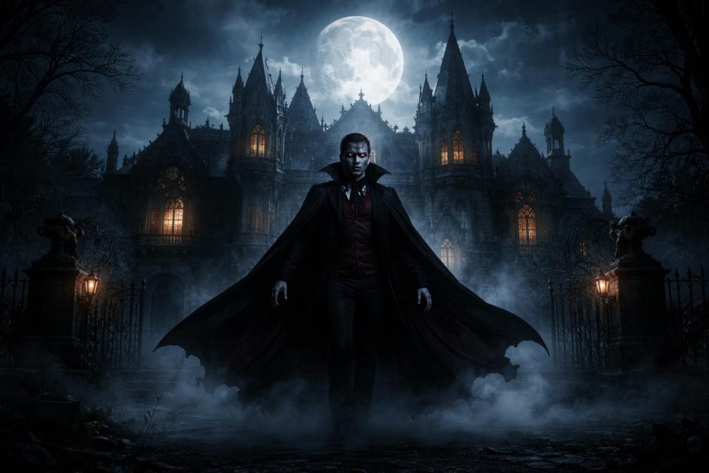 découvrez notre sélection des meilleurs vieux films sur dracula à revoir absolument pour une soirée halloween pleine de frissons et de nostalgie.