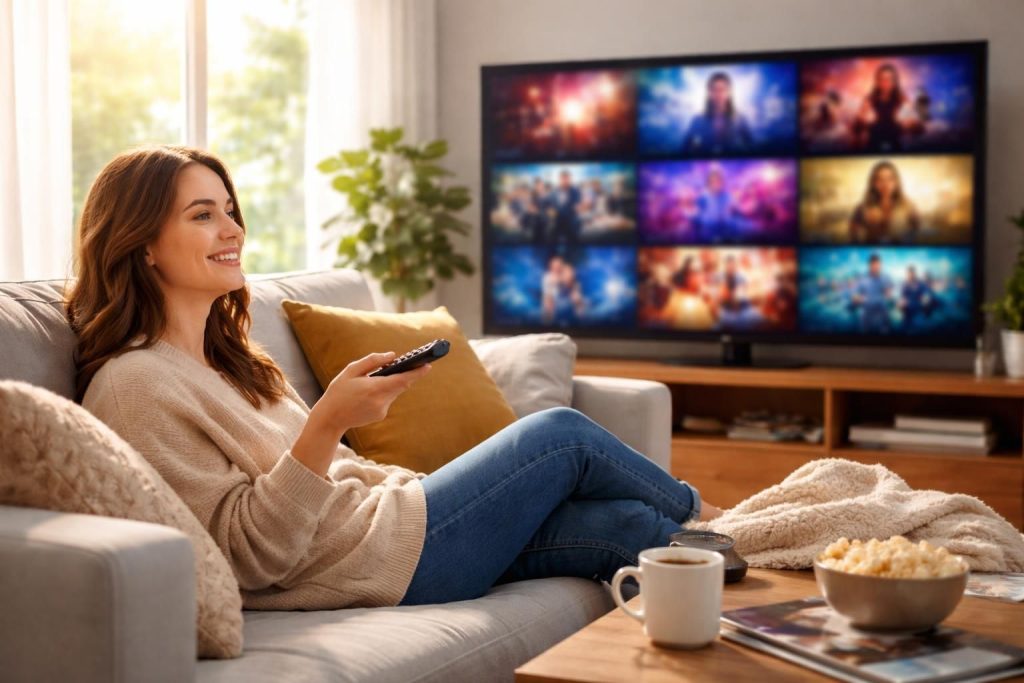 découvrez comment un essai gratuit sur max peut transformer votre expérience de visionnage en vous offrant un accès illimité à une large sélection de films et séries.