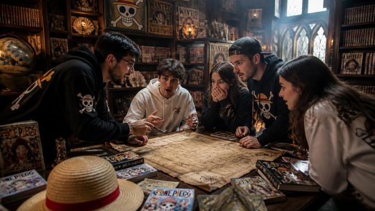 One Piece Ambition : les théories des fans qui vont vous surprendre