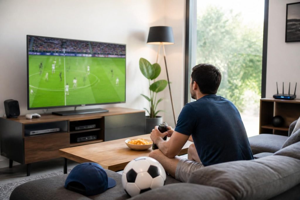 découvrez le meilleur site de streaming gratuit pour regarder vos événements sportifs en direct. profitez d'une diffusion de qualité et ne manquez aucun match avec notre sélection idéale pour les amateurs de sport.