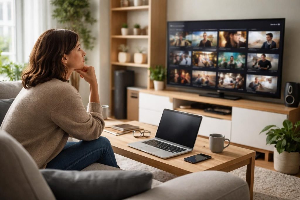 découvrez les avis essentiels sur wooka streaming pour savoir ce que vous devez connaître avant de vous abonner et profiter pleinement du service.