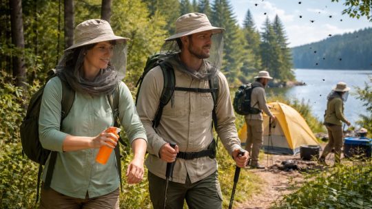 Tout ce que vous devez savoir sur les Blackfly : prévention et protection