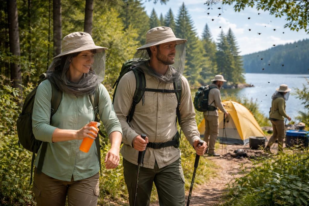 découvrez tout sur les blackfly : apprenez à les reconnaître, connaître les risques qu'ils présentent et adopter les meilleures mesures de prévention et de protection.