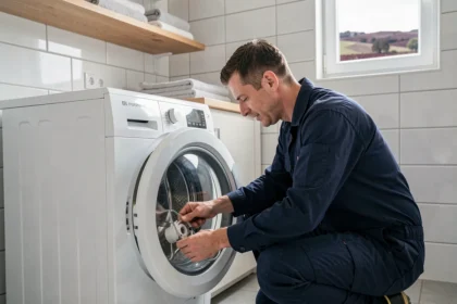 Technicien en réparation d'électroménager intervenant à domicile en Bourgogne-Franche-Comté